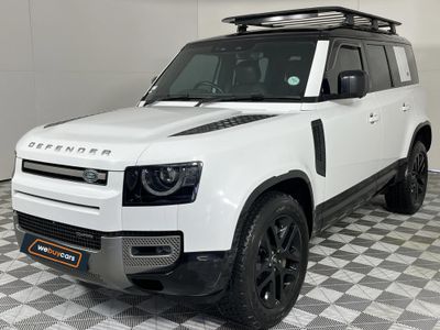 2022 Land Rover Defender 110 D300 HSE X-Dynamic