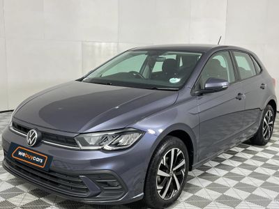 2023 Volkswagen Polo 1.0 TSI Life