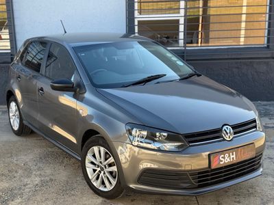 2022 Volkswagen Polo Vivo 1.4 Trendline 5-dr