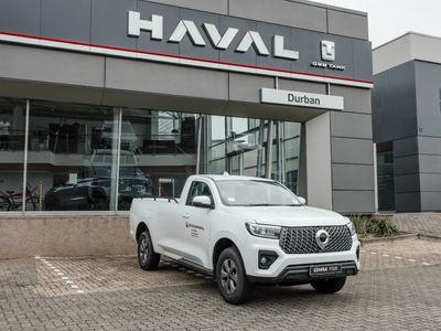 2026 GWM P-Series P300 2.0TD SX Single-Cab
