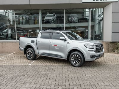 2025 GWM P-Series P300 2.4TD LT 4x4 Double Cab Auto