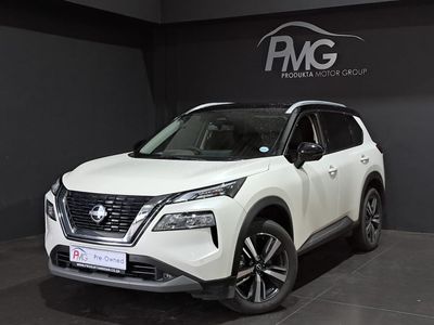 2026 Nissan X-Trail 2.5 Acenta Plus Auto