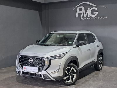 2026 Nissan Magnite 1.0 Visia