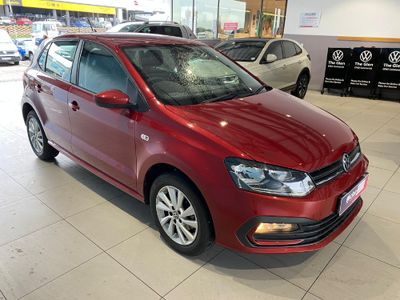 2026 Volkswagen Polo Vivo 1.6 Life