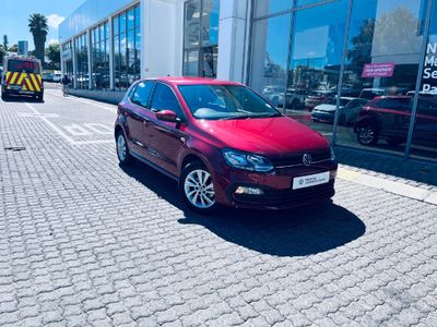 2026 Volkswagen Polo Vivo 1.6 Life