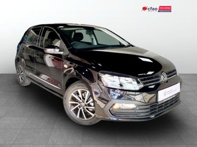 2026 Volkswagen Polo Vivo 1.6 Life