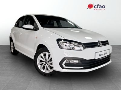 2026 Volkswagen Polo Vivo 1.4 Life