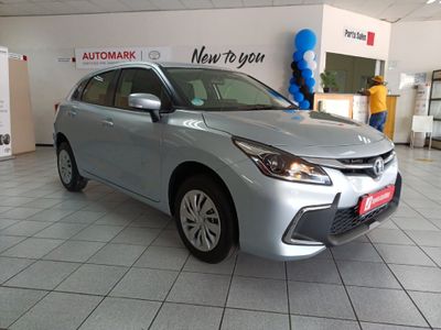 2026 Toyota Starlet 1.5 XI
