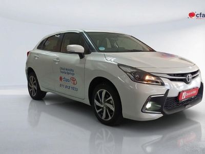 2026 Toyota Starlet 1.5 XS