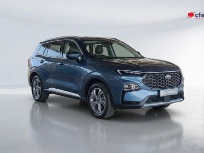 2024 Ford Territory 1.8T Trend