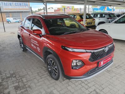 2026 Toyota Starlet Cross 1.5XR