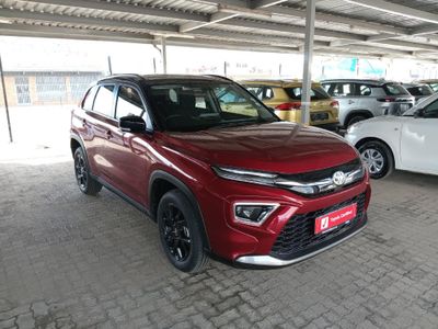 2026 Toyota Urban Cruiser 1.5 XR