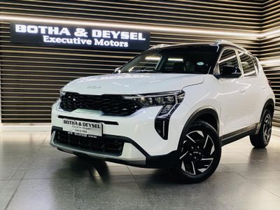 2024 Kia Sonet 1.0T TGDI EX Auto