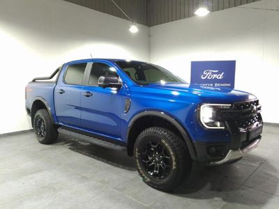 2025 Ford Ranger 2.0D Bi-Turbo Tremor 4x4 Double-Cab Auto
