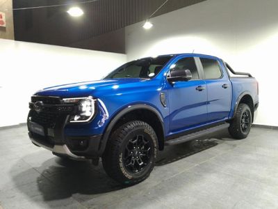 2025 Ford Ranger 2.0D Bi-Turbo Tremor 4x4 Double-Cab Auto