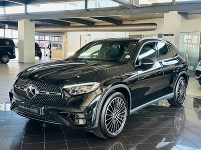 2025 Mercedes-Benz GLC 300D 4Matic
