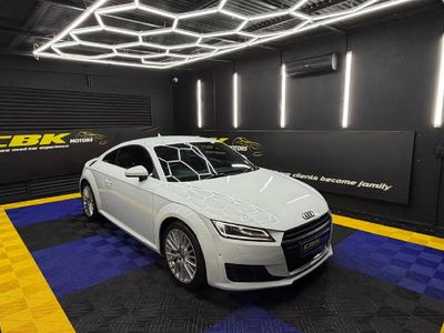 2016 Audi TT Coupe 2.0 TFSI Auto | 45 TFSI