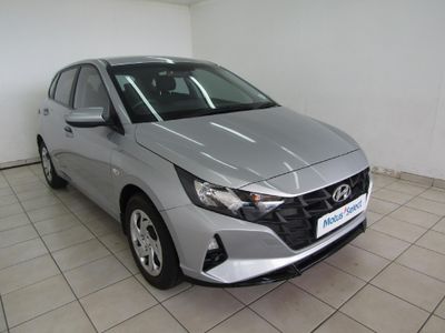 2023 Hyundai i20 1.2 Motion