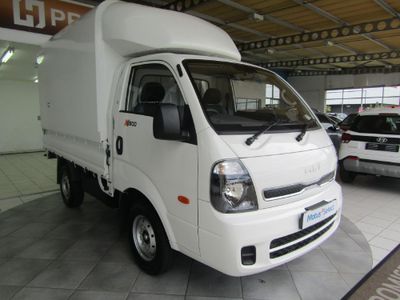 2026 Kia K-Series Pick-Up K 2500 Single-Cab