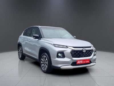 2025 Suzuki Grand Vitara 1.5 GLX Auto