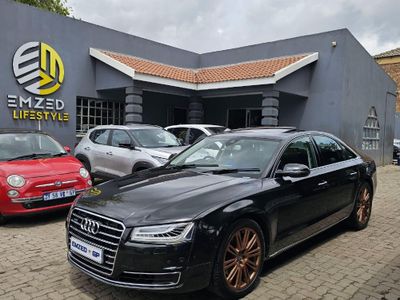 2015 Audi A8 3.0 TDI quattro Auto | 45 TDI