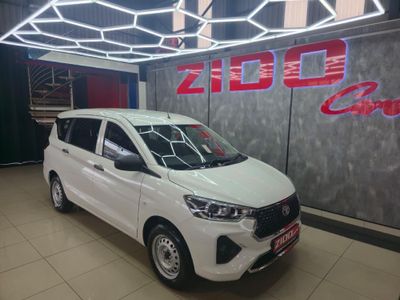 2026 Toyota Rumion 1.5 S