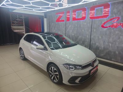 2022 Volkswagen Polo 1.0 TSI Life