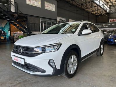2024 Volkswagen Taigo 1.0 TSI Life Auto