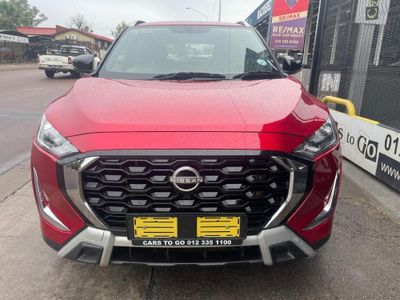 2025 Nissan Magnite 1.0 Visia