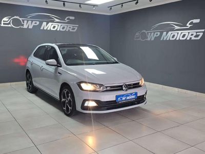 2020 Volkswagen Polo 1.0 TSI Highline (85kW)