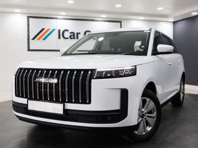 2026 Jaecoo J5 1.5T Core