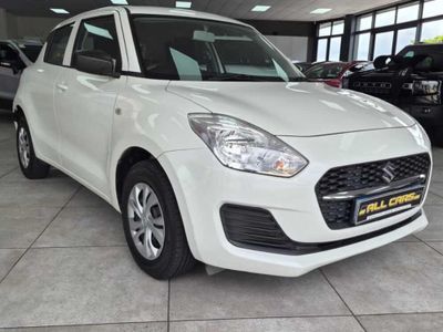 2024 Suzuki Swift 1.2 GA