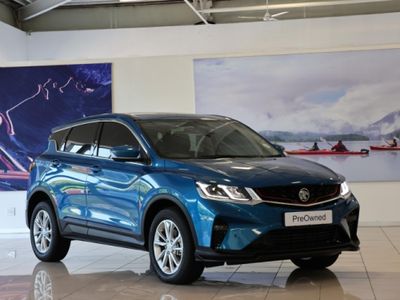 2026 Proton X50 1.5T Luxury