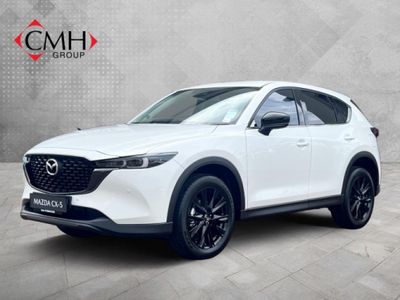 2026 Mazda CX-5 2.0 Carbon Edition Auto