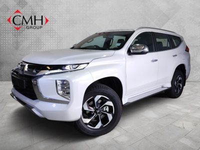 2026 Mitsubishi Pajero Sport 2.4D 4x4 Auto