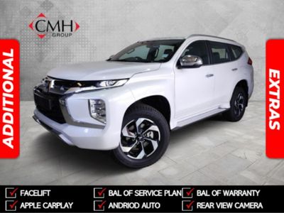 2026 Mitsubishi Pajero Sport 2.4D 4x4 Auto