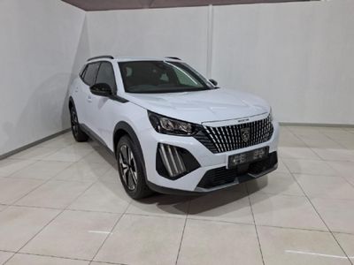 2026 Peugeot 2008 1.2T Allure Auto