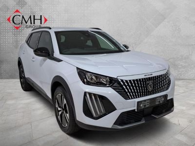2026 Peugeot 2008 1.2T Allure Auto