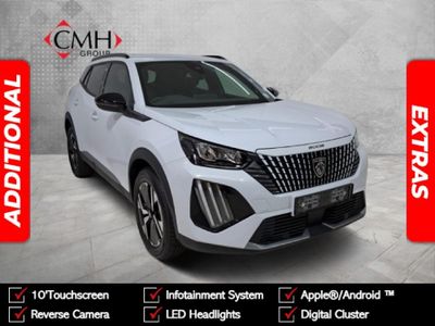 2026 Peugeot 2008 1.2T Allure Auto