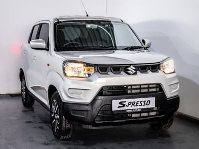 2026 Suzuki S-Presso 1.0 GL+ AMT