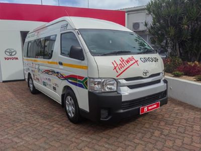 2025 Toyota Quantum 2.5 D-4D Sesfikile 16-seat