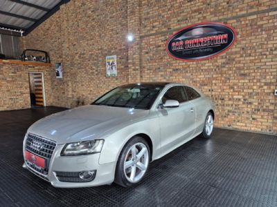 2011 Audi A5 Coupe 2.0 TFSI Auto
