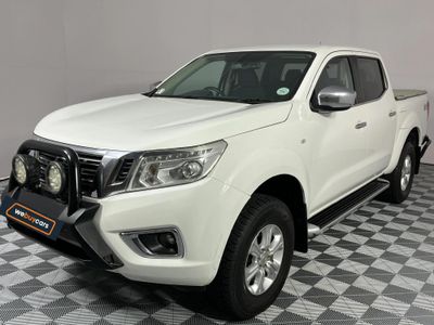 2019 Nissan Navara 2.3D LE 4x4 Double-Cab