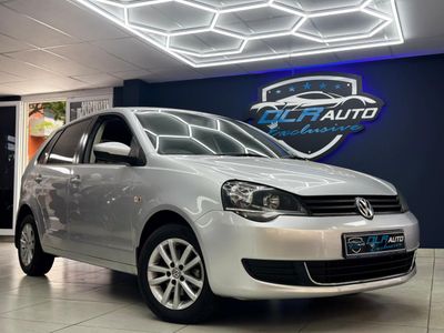 2016 Volkswagen Polo Vivo GP 1.4 Trendline Auto 5-dr