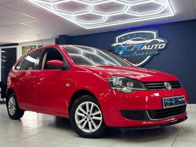 2014 Volkswagen Polo Vivo 1.4 Trendline Auto 5-dr