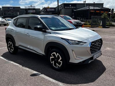 2022 Nissan Magnite 1.0T Acenta Plus Auto