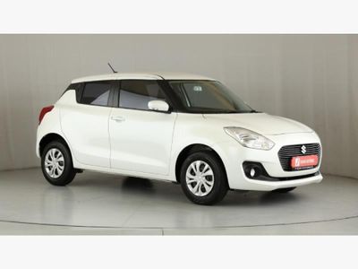 2021 Suzuki Swift 1.2 GLX Auto