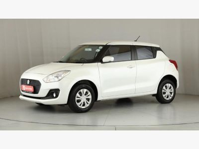 2021 Suzuki Swift 1.2 GLX Auto