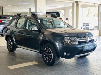 2017 Renault Duster 1.5 dCi Dynamique