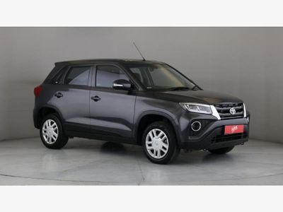 2022 Toyota Urban Cruiser 1.5 Xi